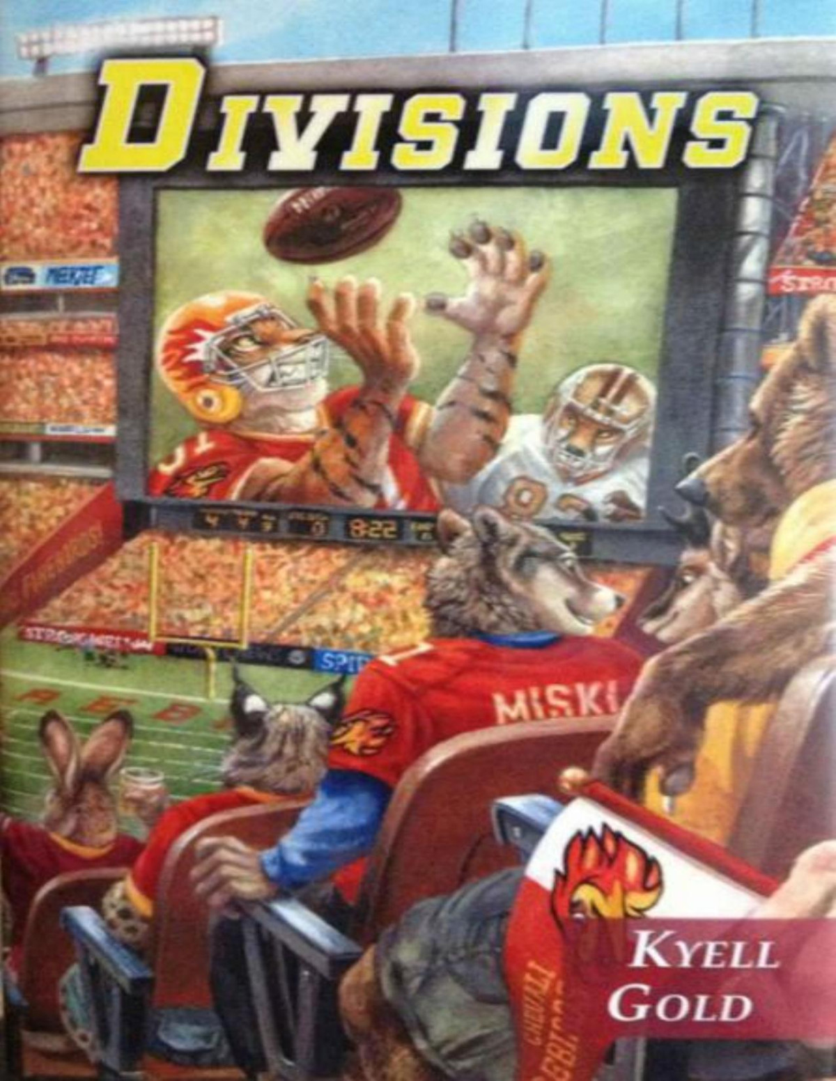Divisions Dev And Lee Gold Kyell