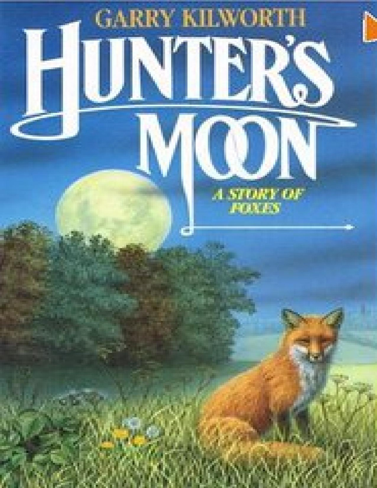 Hunters Moon Garry Kilworth
