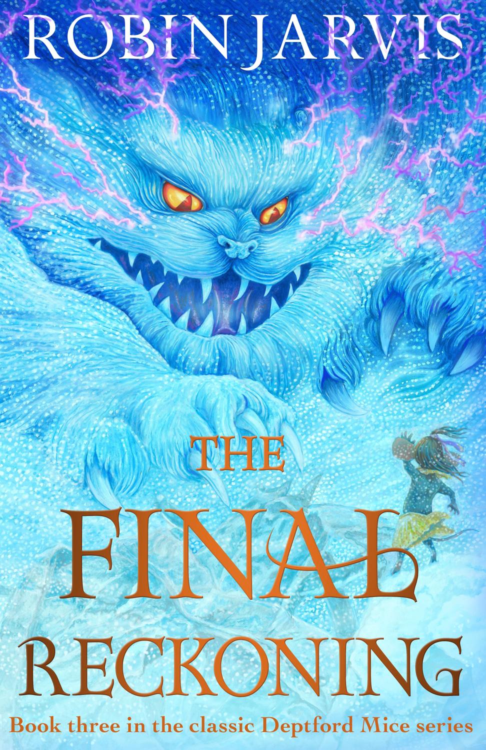The Final Reckoning Robin Jarvis