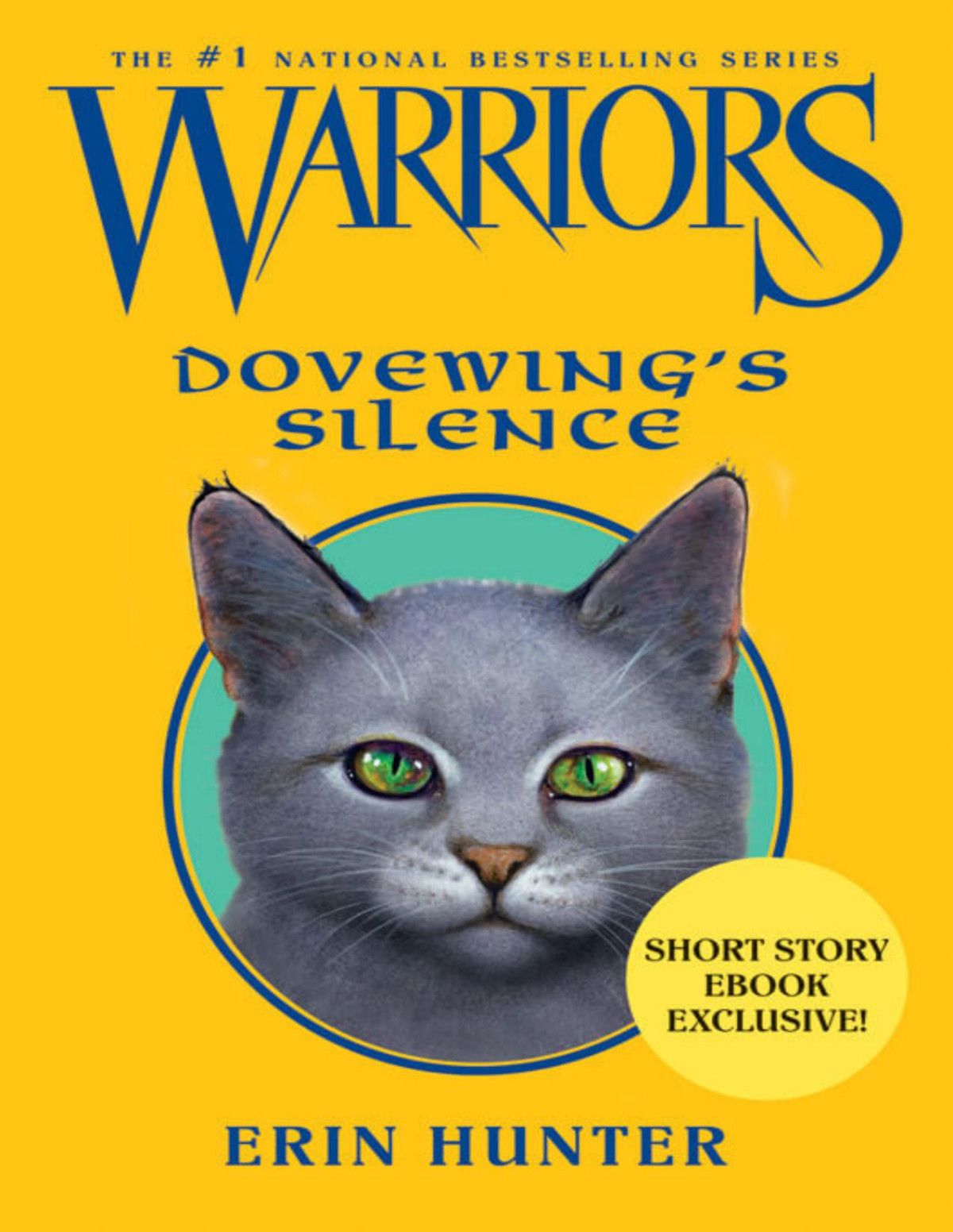 Dovewings Silence Erin Hunter