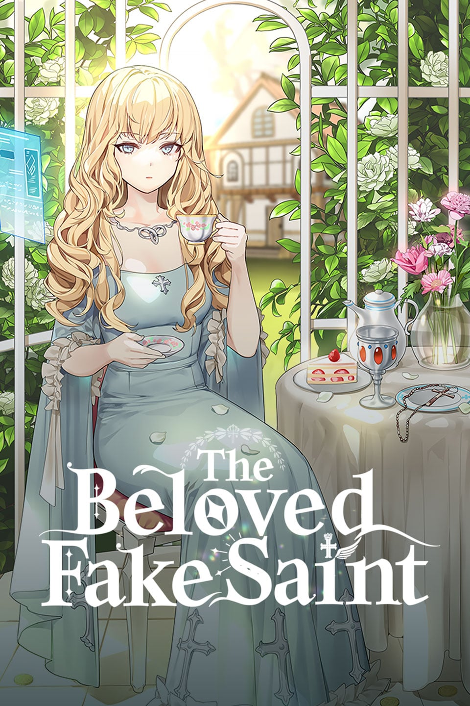 The Beloved Fake Saint Novel Junye