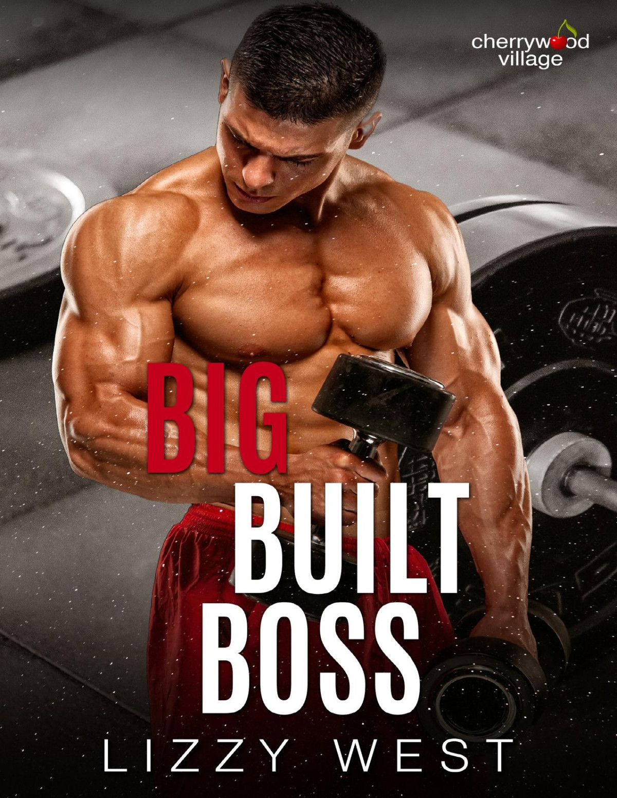 Big Built Boss Cherrywood Village Book 8 Lizzy West