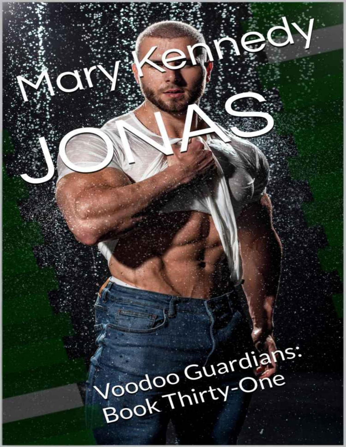 Jonas Voodoo Guardians Book Thirtyone Mary Kennedy