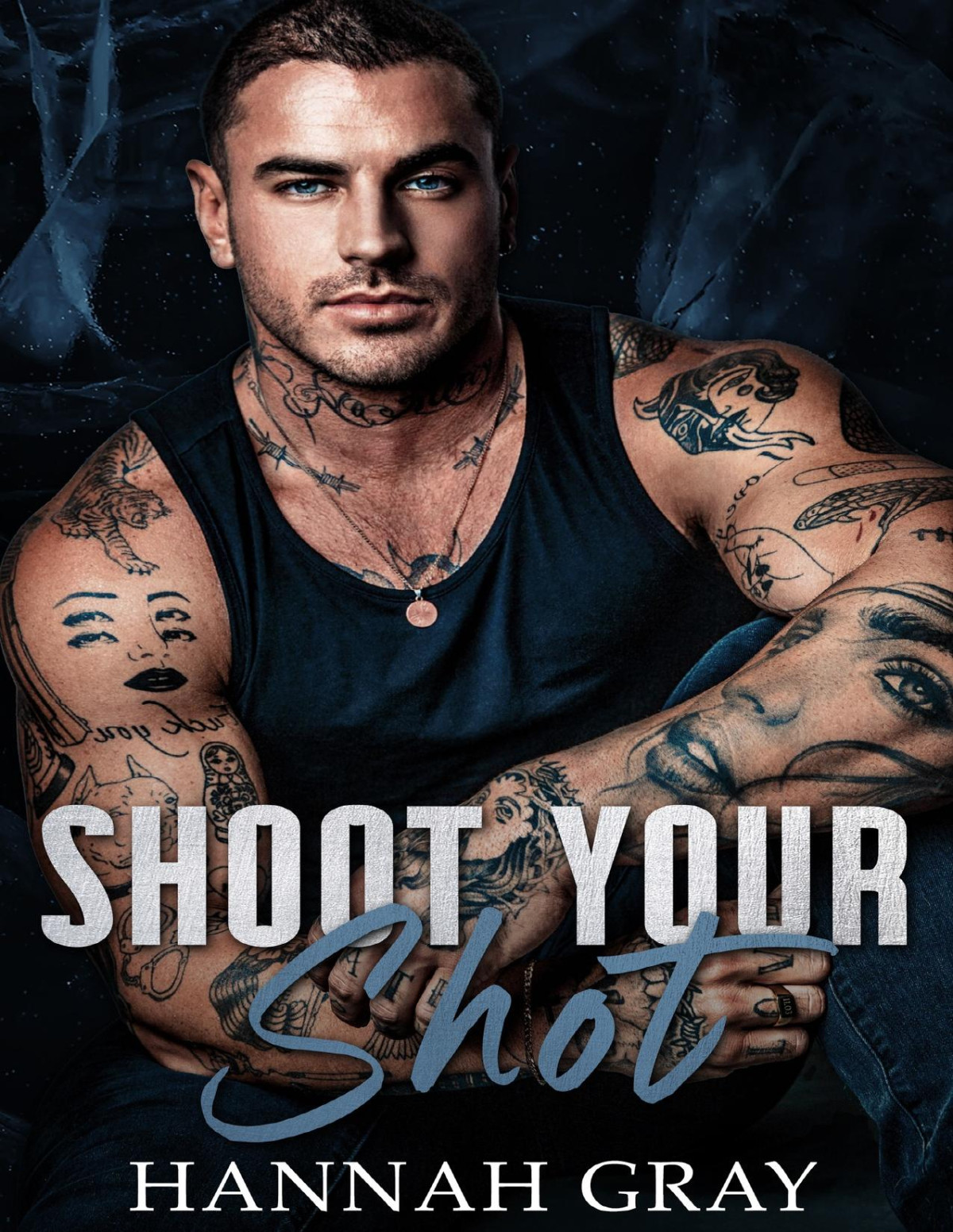 Shoot Your Shot New England Bay Sharks Book 2 Hannah Gray