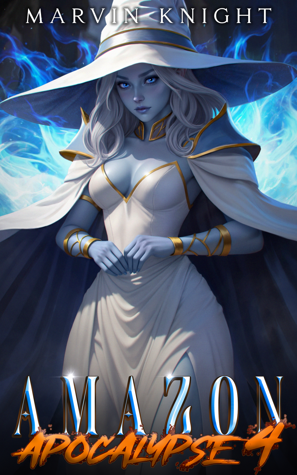 Amazon Apocalypse 4 Marvin Knight