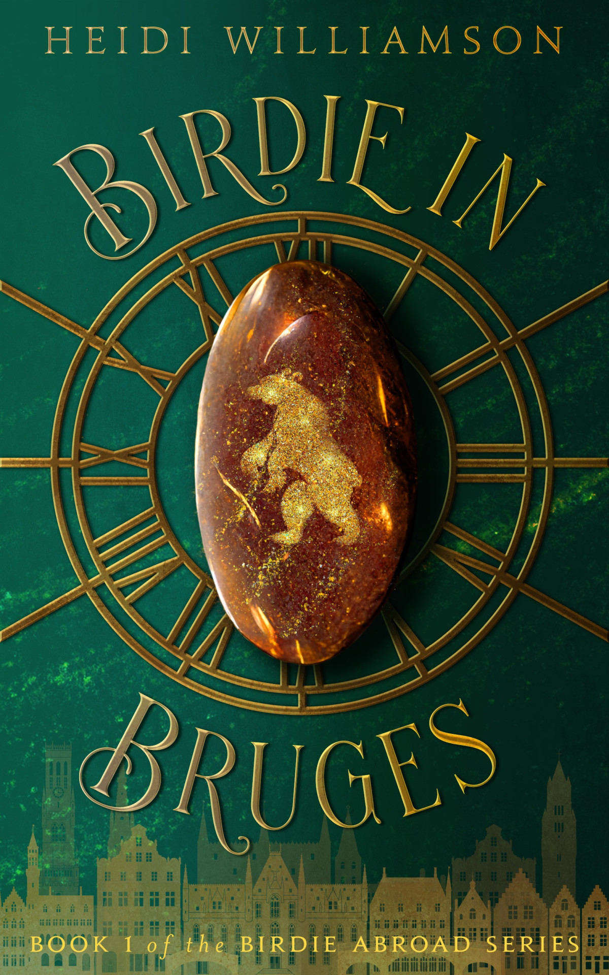 Birdie In Bruges Heidi Williamson