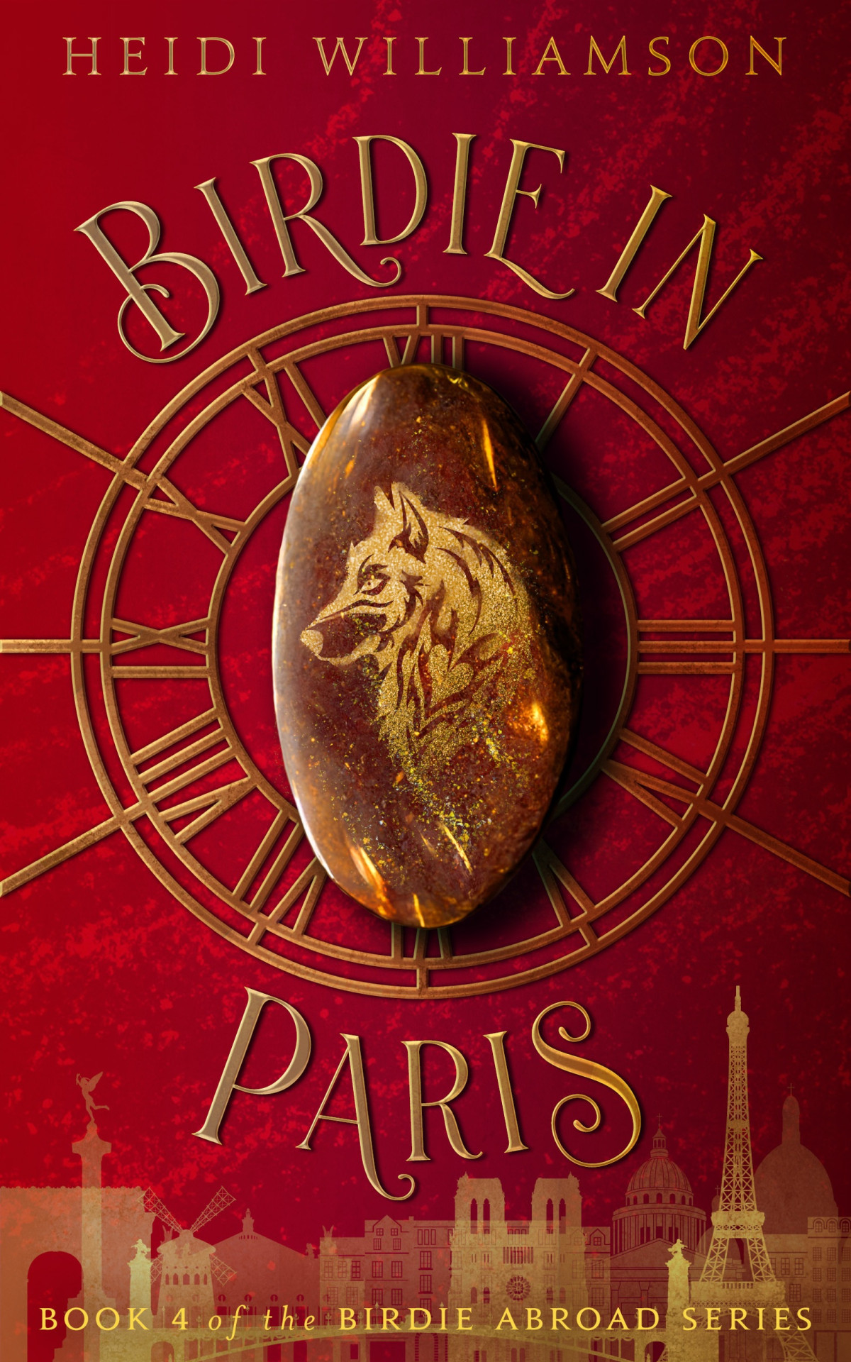 Birdie In Paris Heidi Williamson