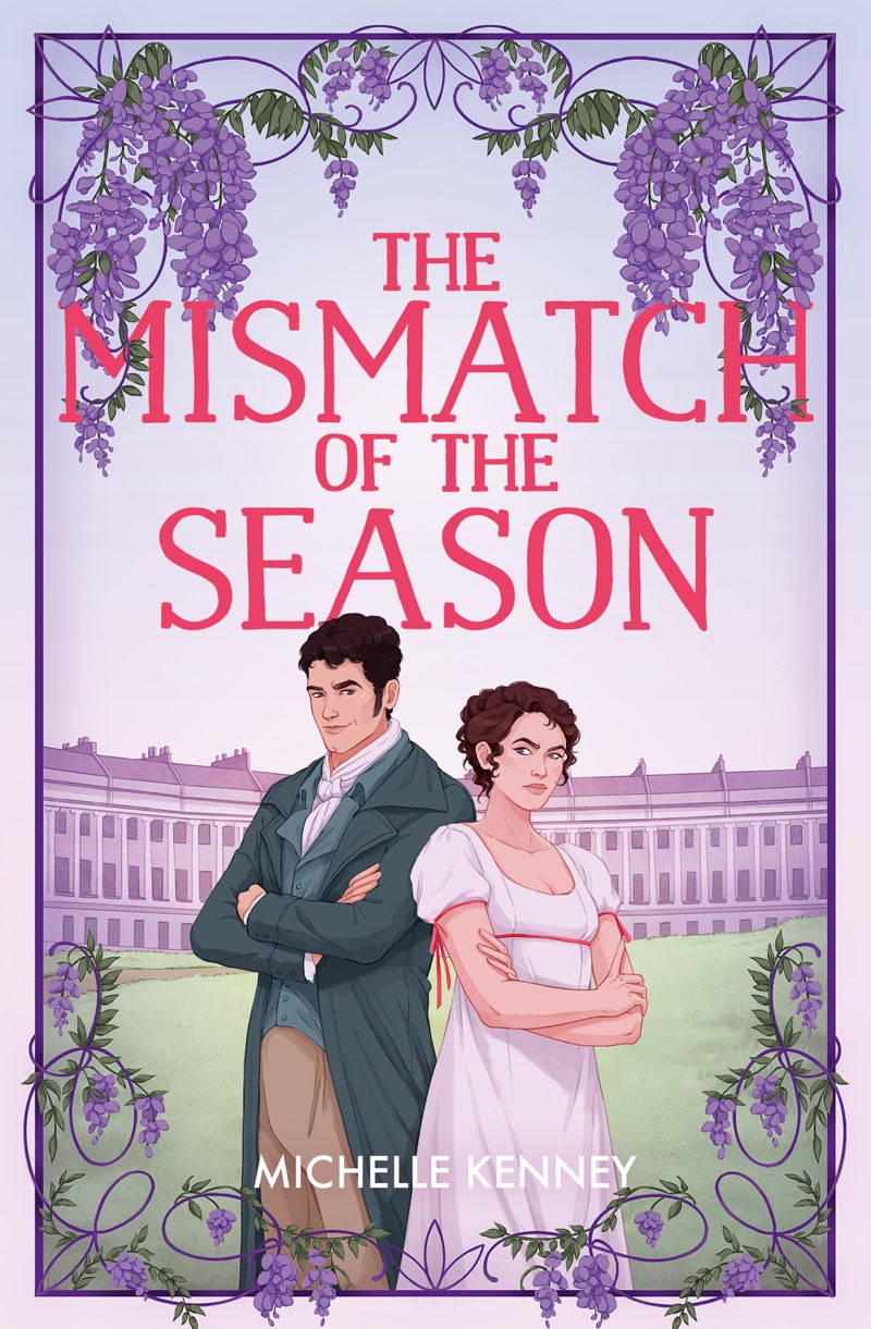 The Mismatch Of The Season 1st Edition Michelle Kenney