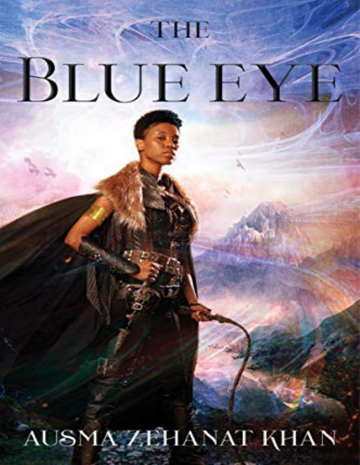 The Blue Eye Khan Ausma Zehanat