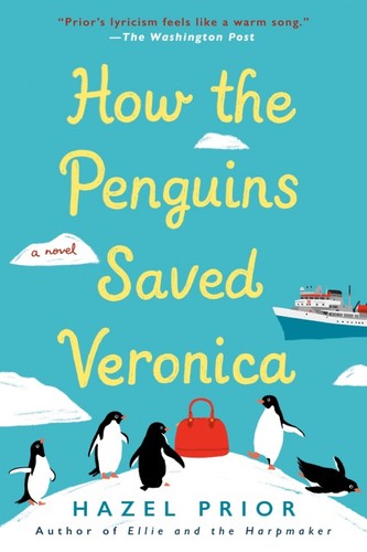 How The Penguins Saved Veronica Hazel Prior