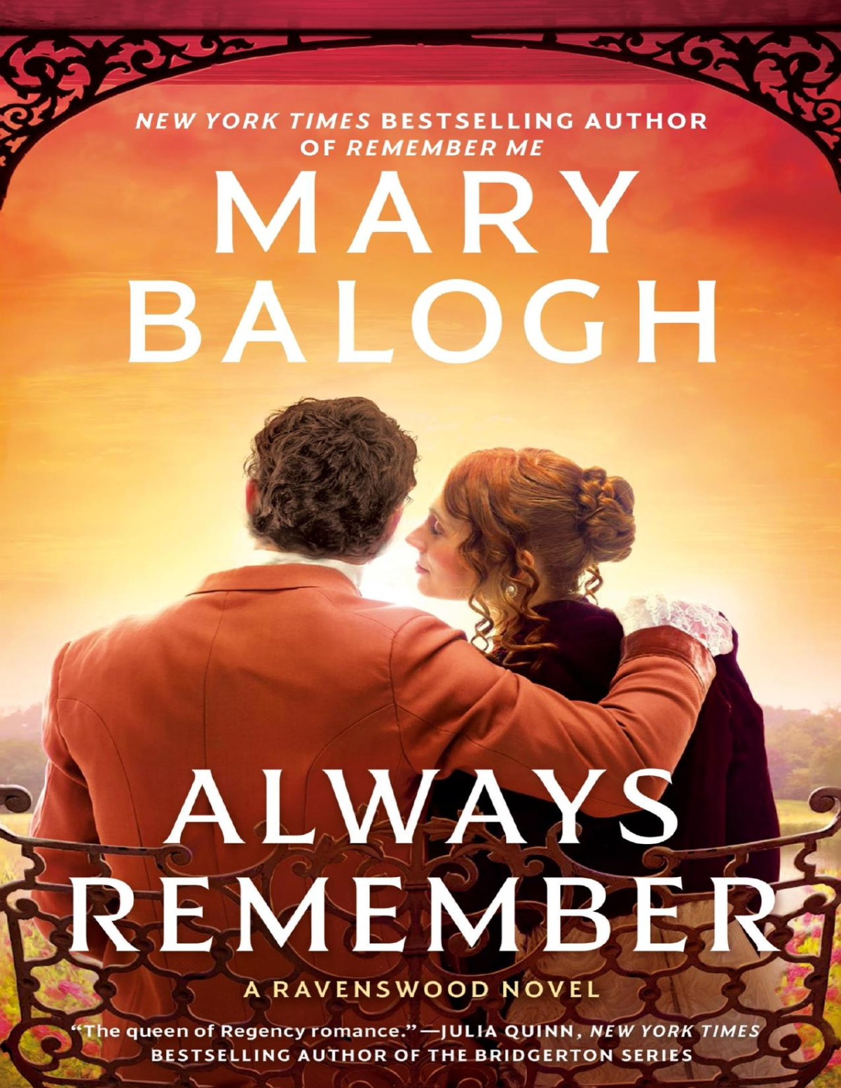 Always Remember Bens Story Mary Balogh