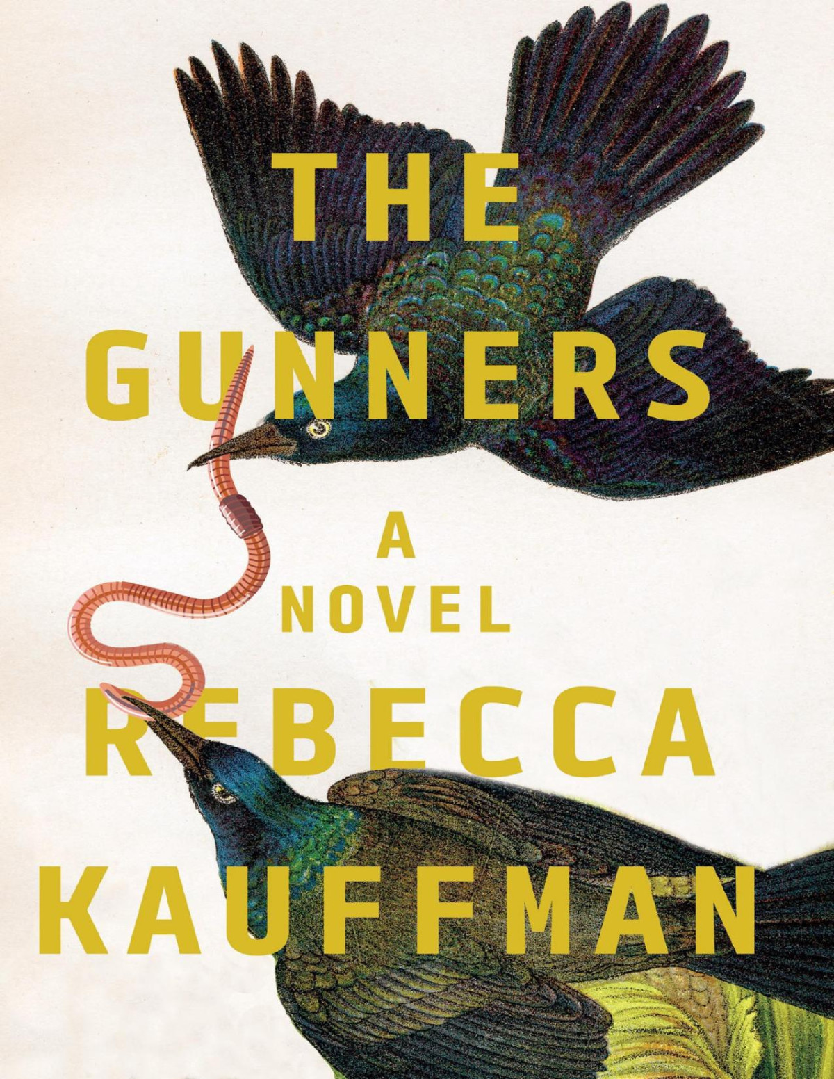 The Gunners Rebecca Kauffman