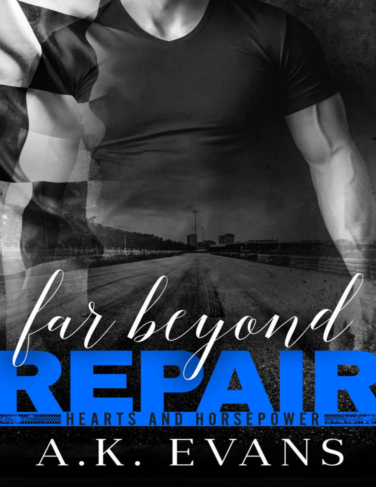 Far Beyond Repair Evans Ak
