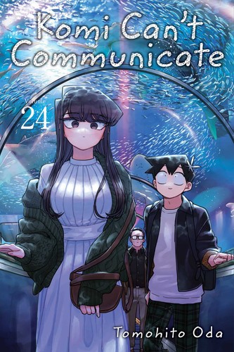 Komi Cant Communicate Vol 24 24 Tomohito Oda
