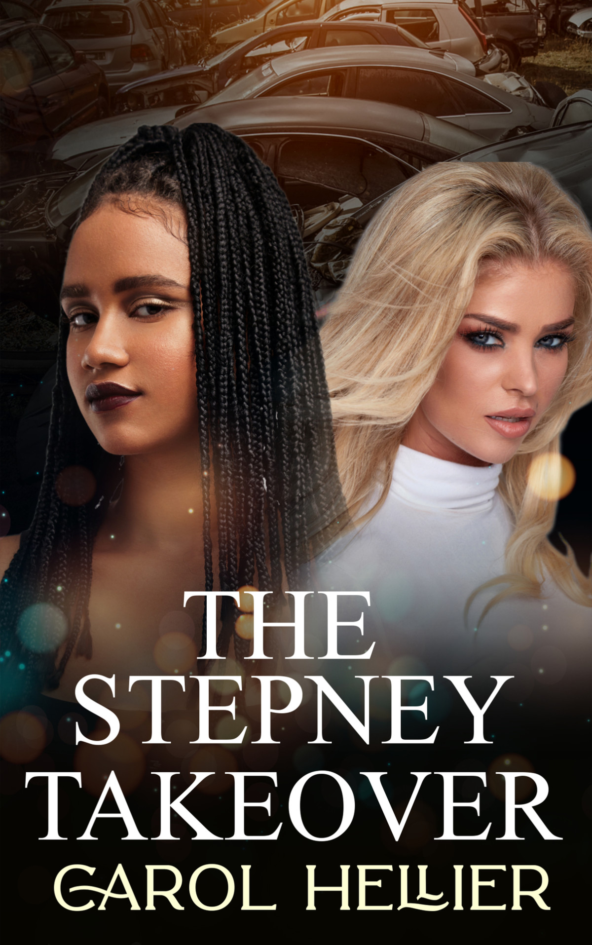 The Stepney Takeover Carol Hellier