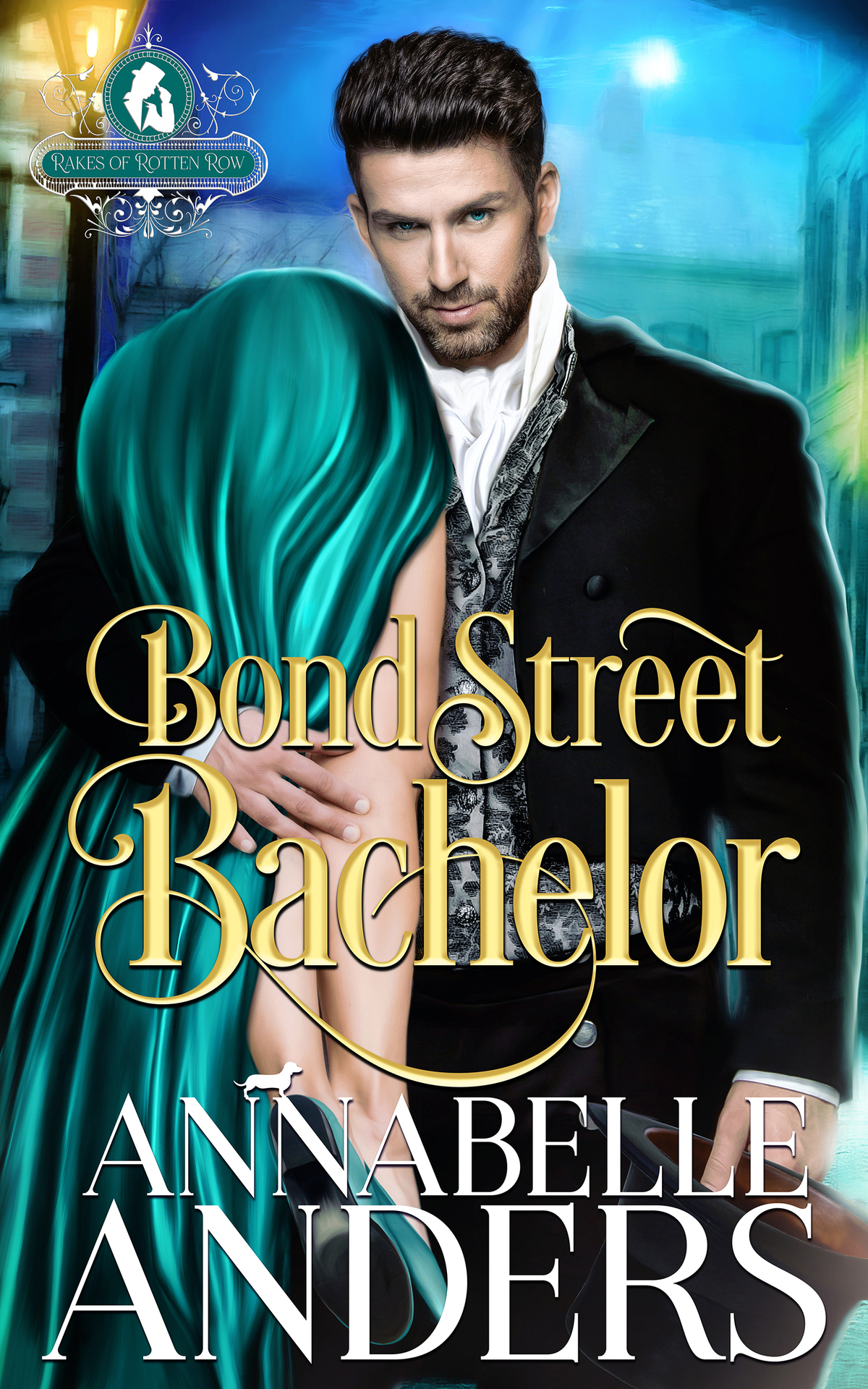 Bond Street Bachelor Annabelle Anders
