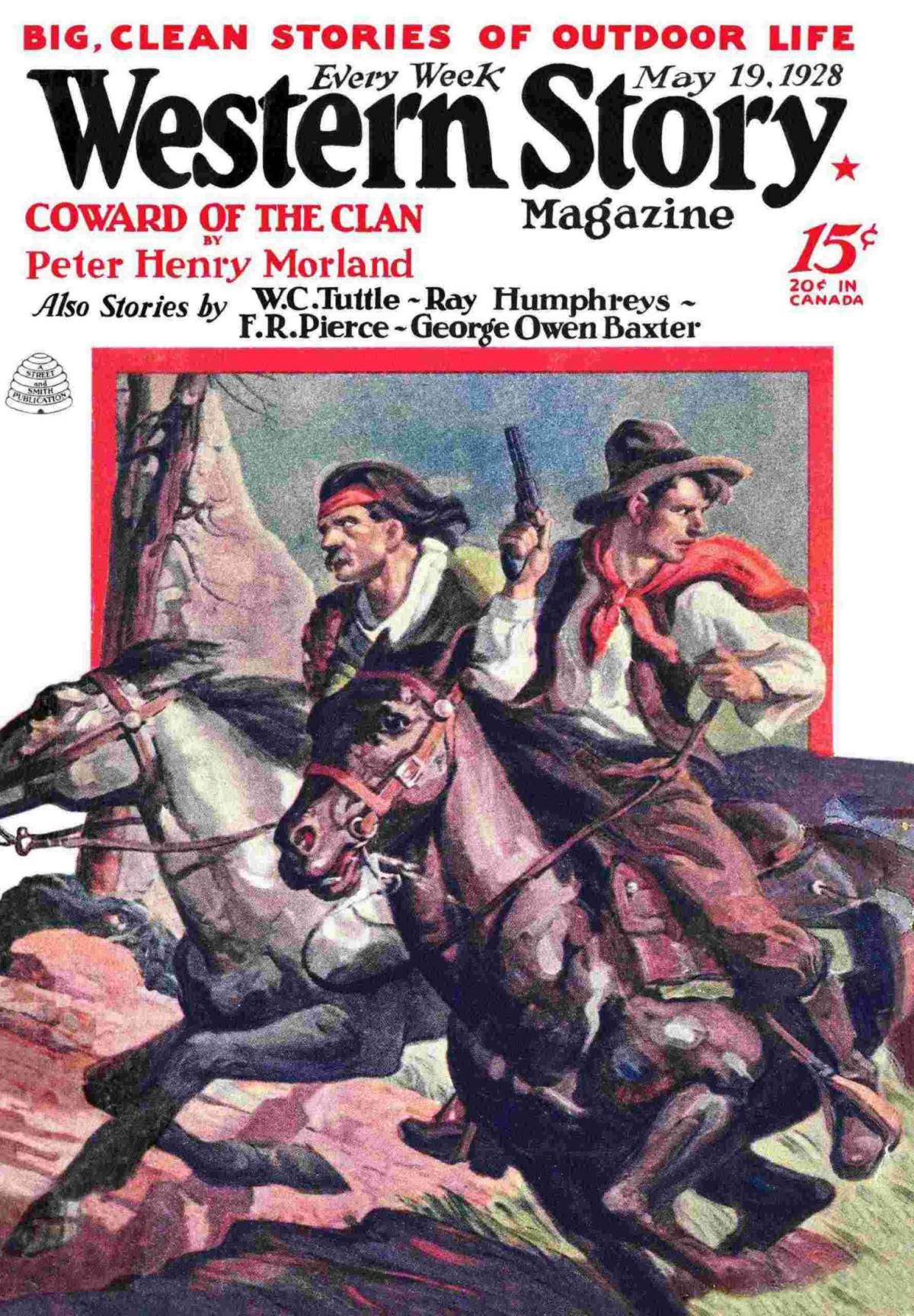 Bad And Mad W C Tuttle