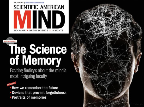 Scientific American Mind Vol 293 Mayjune 2018 Scientific American Mind