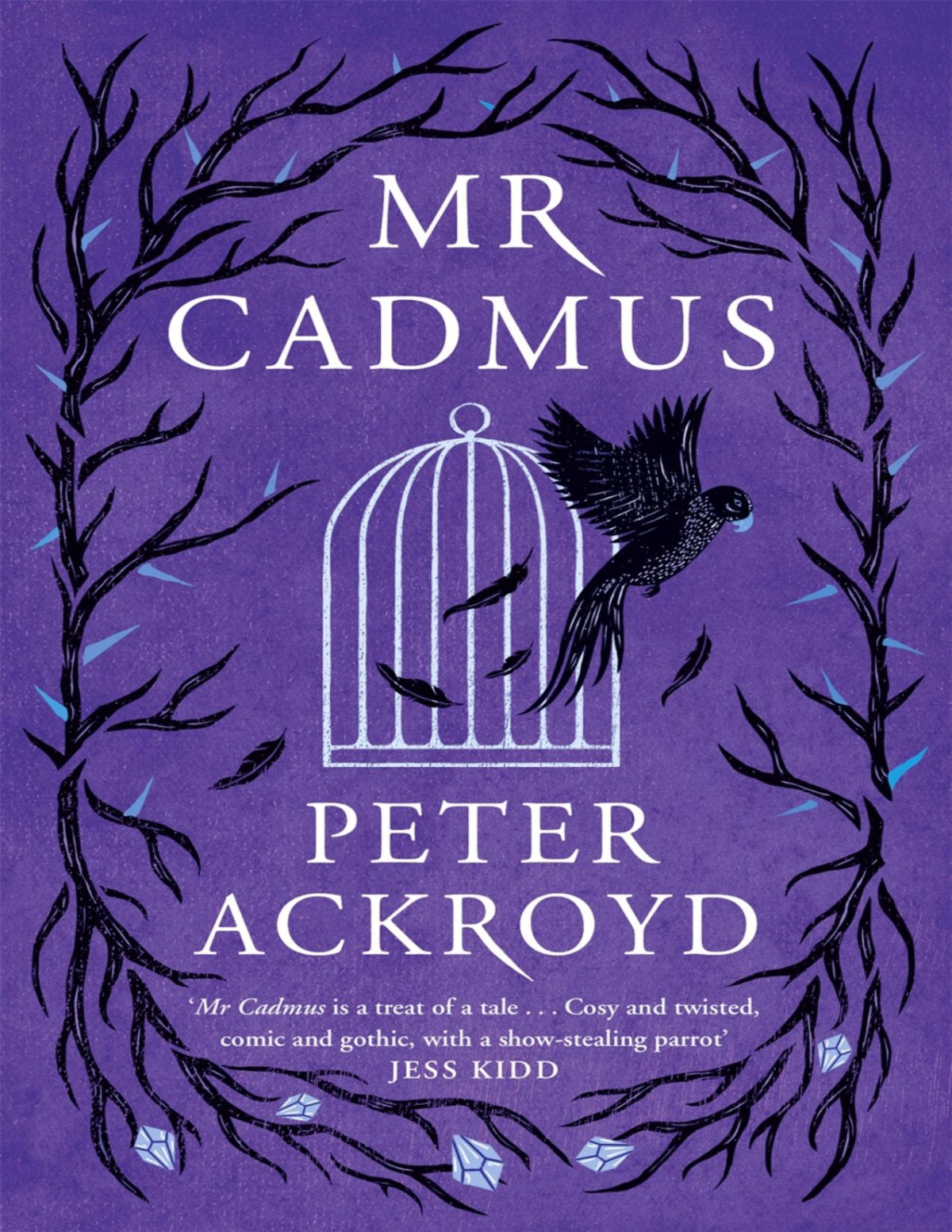 Mr Cadmus Peter Ackroyd