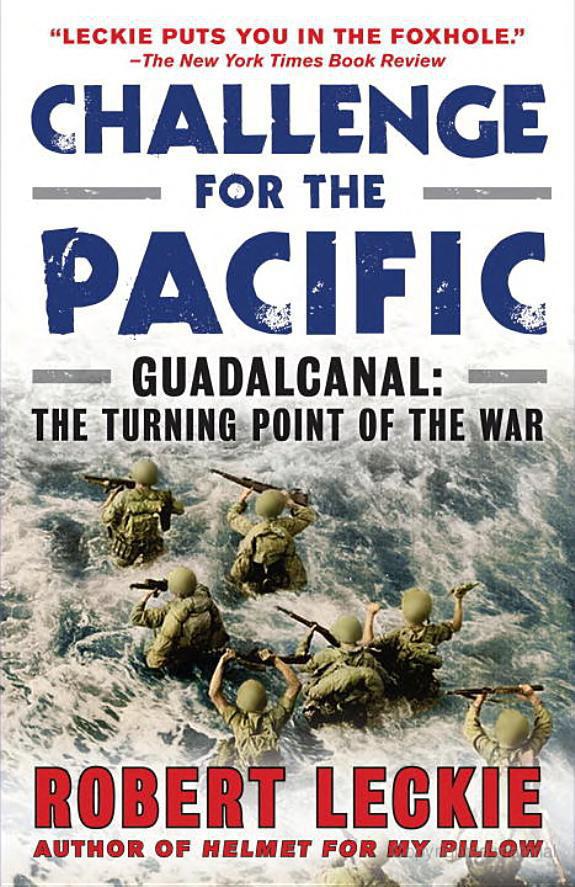 Challenge For The Pacific Robert Leckie