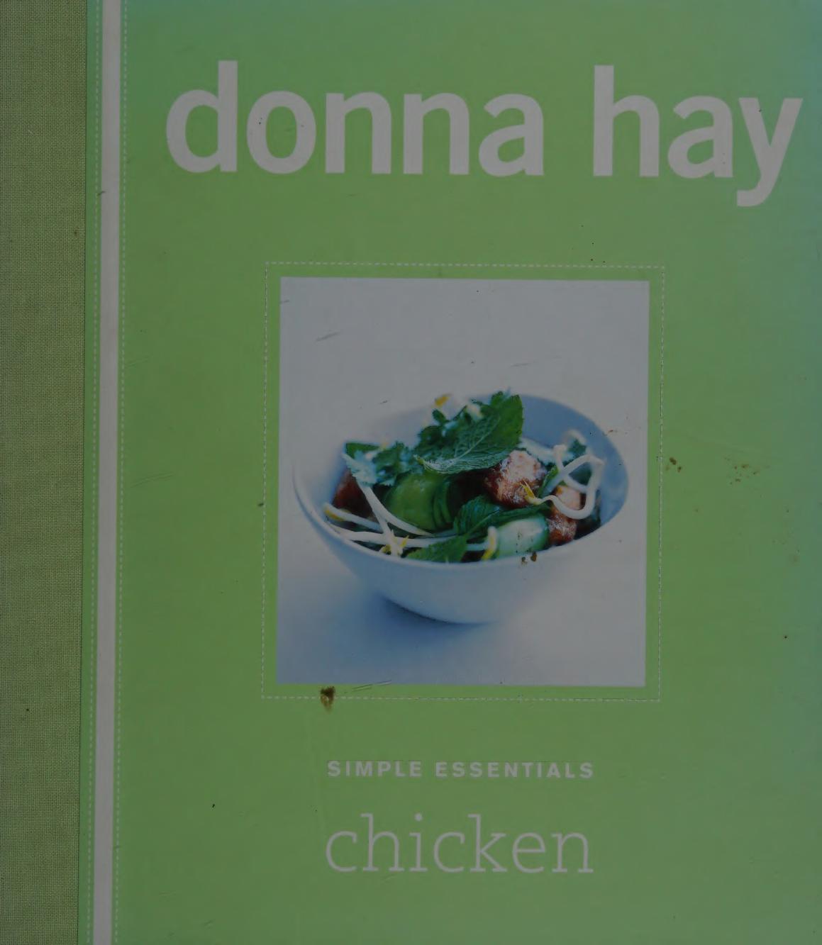 Simple Essentials Chicken Donna Hay