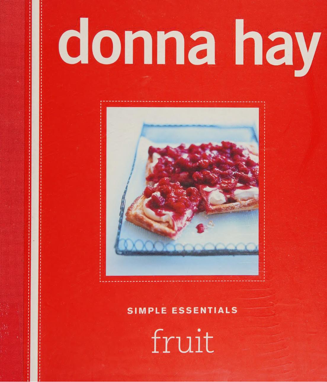 Simple Essentials Fruit Donna Hay