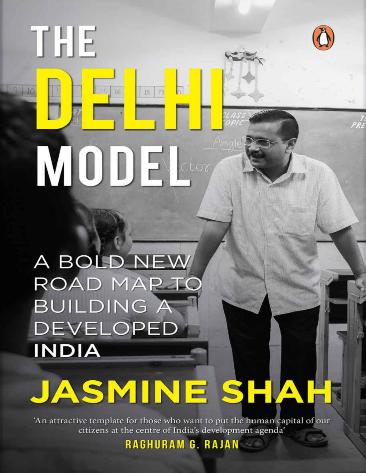 The Delhi Model 1st Edition Jasmine Shah