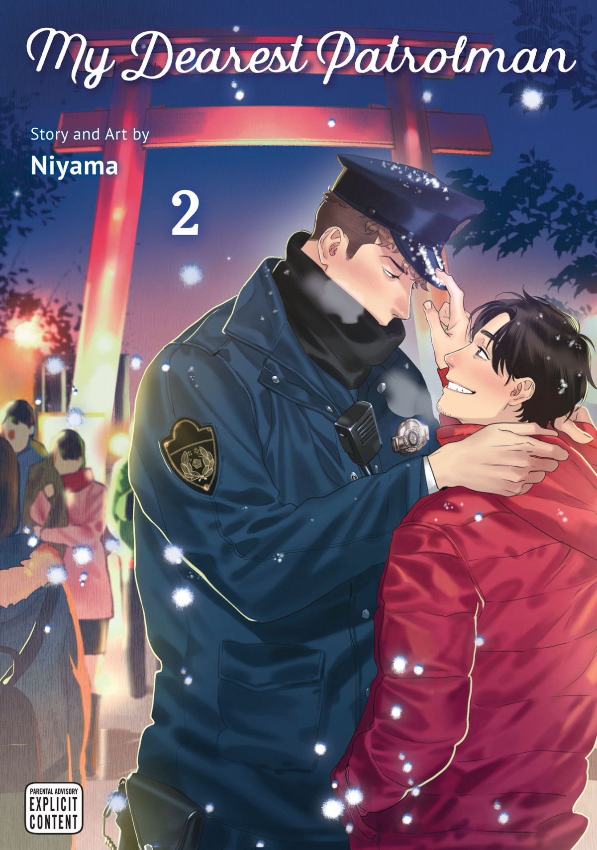 My Dearest Patrolman Volume 2 Lgbtq Niyama
