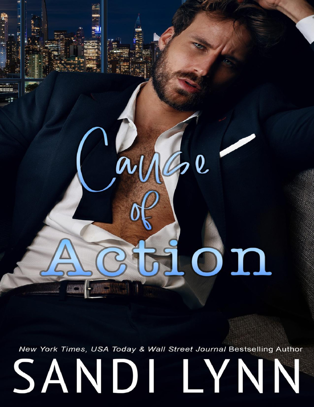 Cause Of Action Hamilton Brothers Series Book One Sandi Lynn