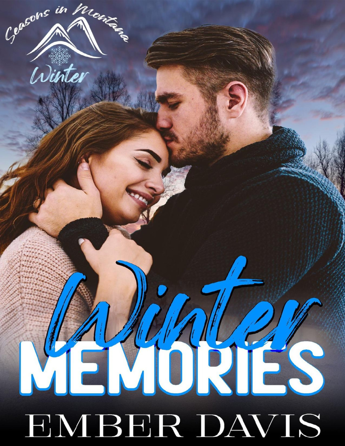 Winter Memories Seasons In Montana Winter Ember Davis