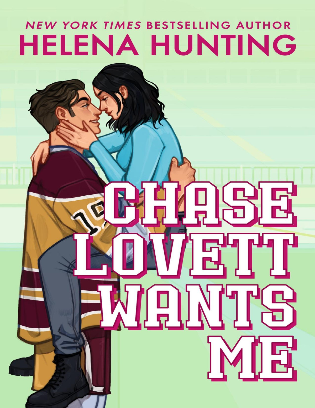 Chase Lovett Wants Me Helena Hunting