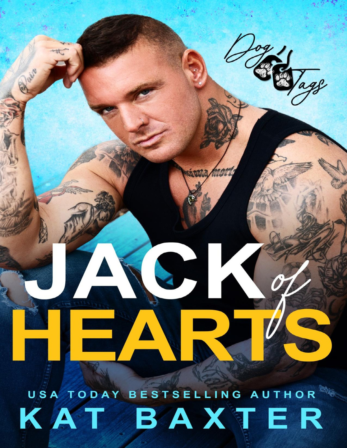 Jack Of Hearts Kat Baxter