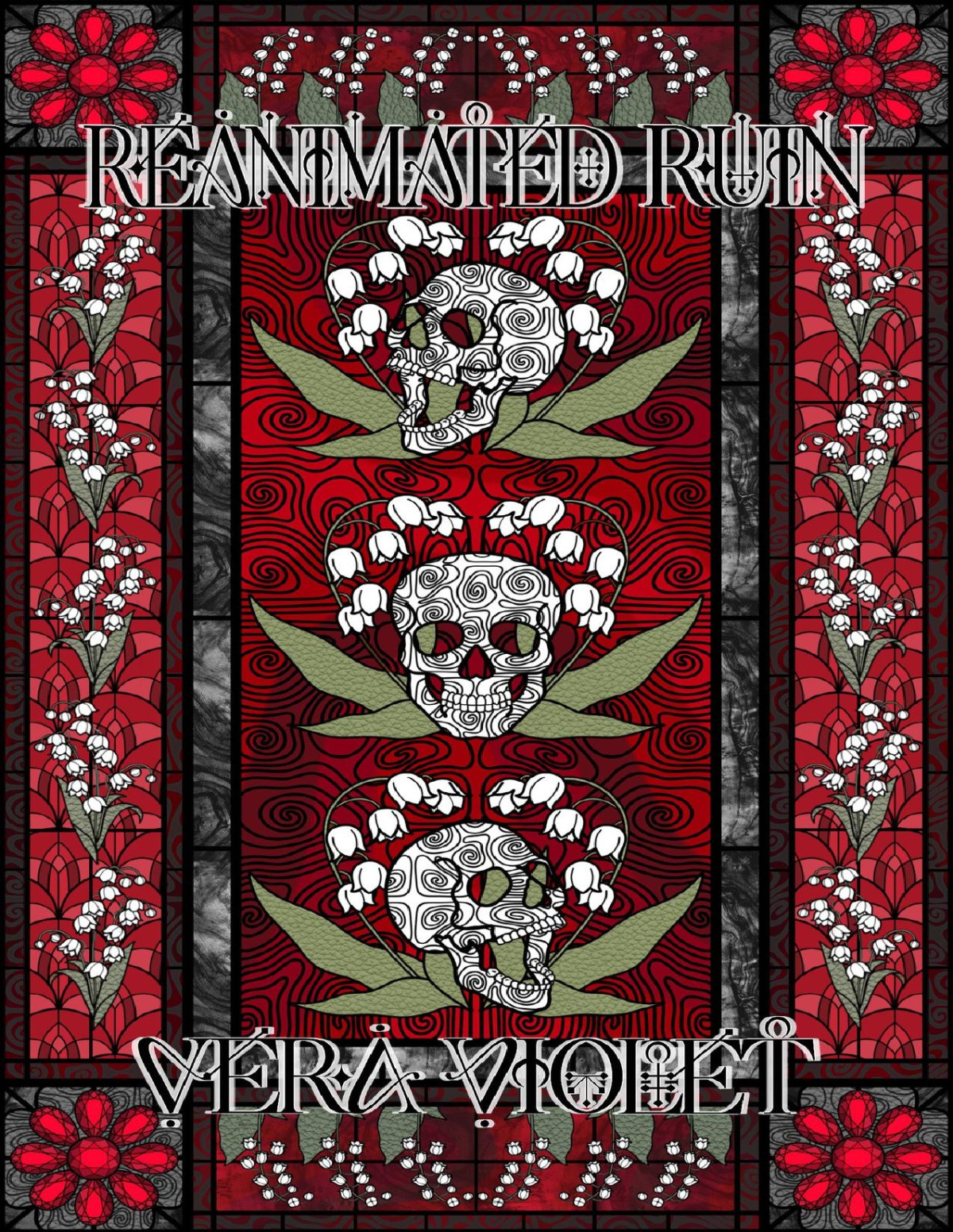 Reanimated Ruin Hearts In Horror Book 1 Vera Violet