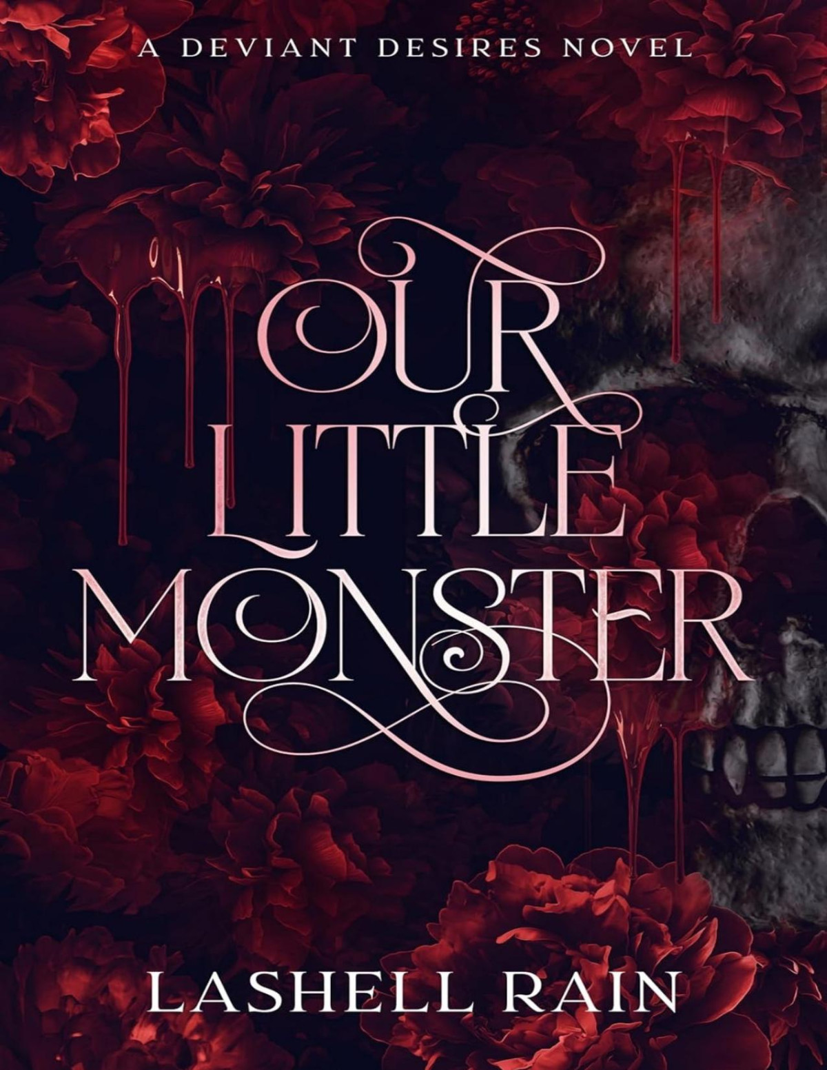 Our Little Monster Lashell Rain