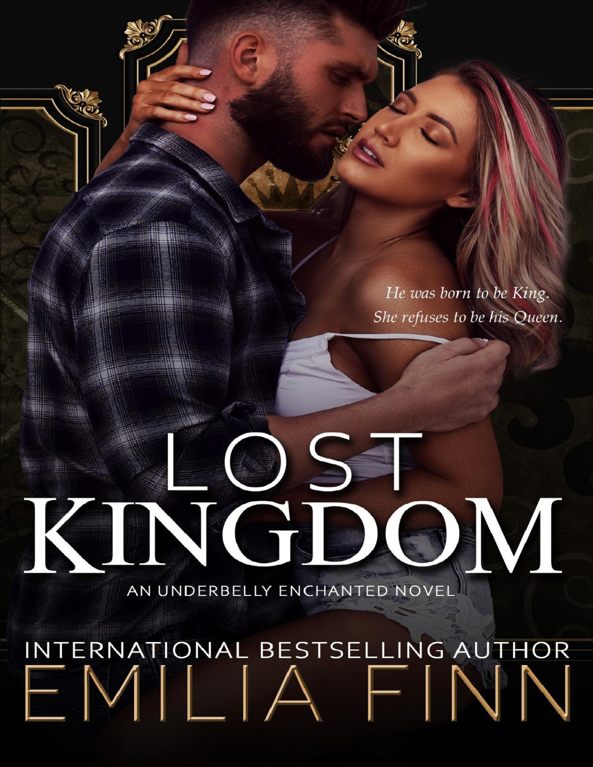 Lost Kingdom Underbelly Enchanted Emilia Finn