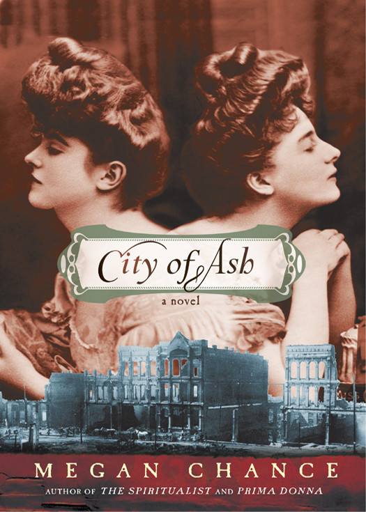 City Of Ash Megan Chance