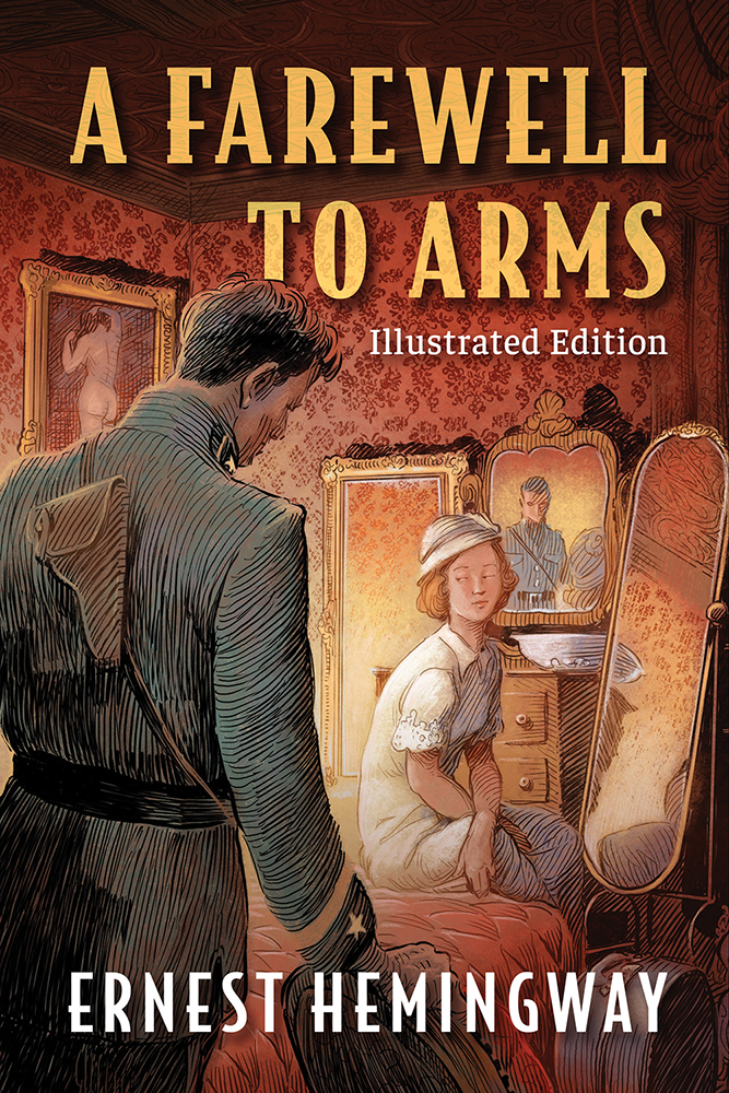 Farewell To Arms Ernest Hemingway