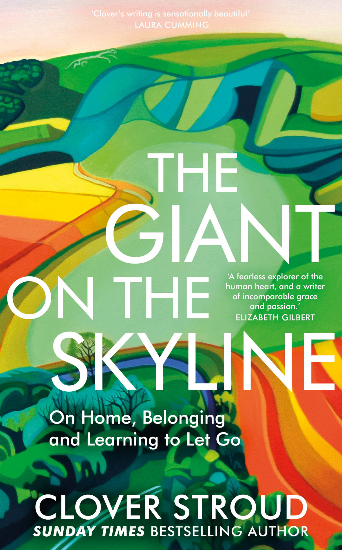 The Giant On The Skyline Clover Stroud