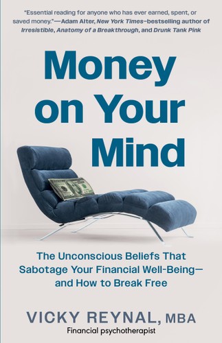Money On Your Mind Vicky Reynal