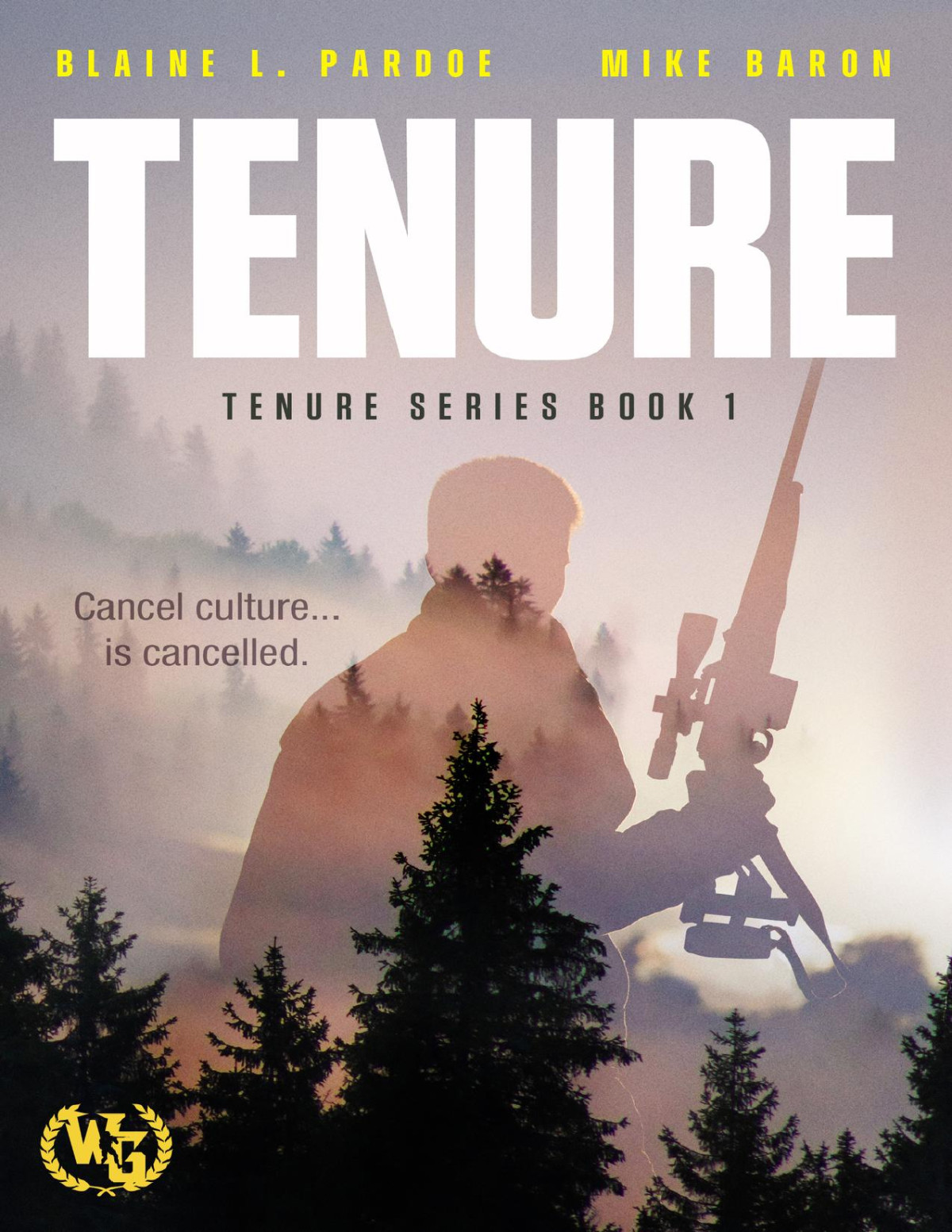Tenure 1st Edition Blaine L Pardoe Mike Baron