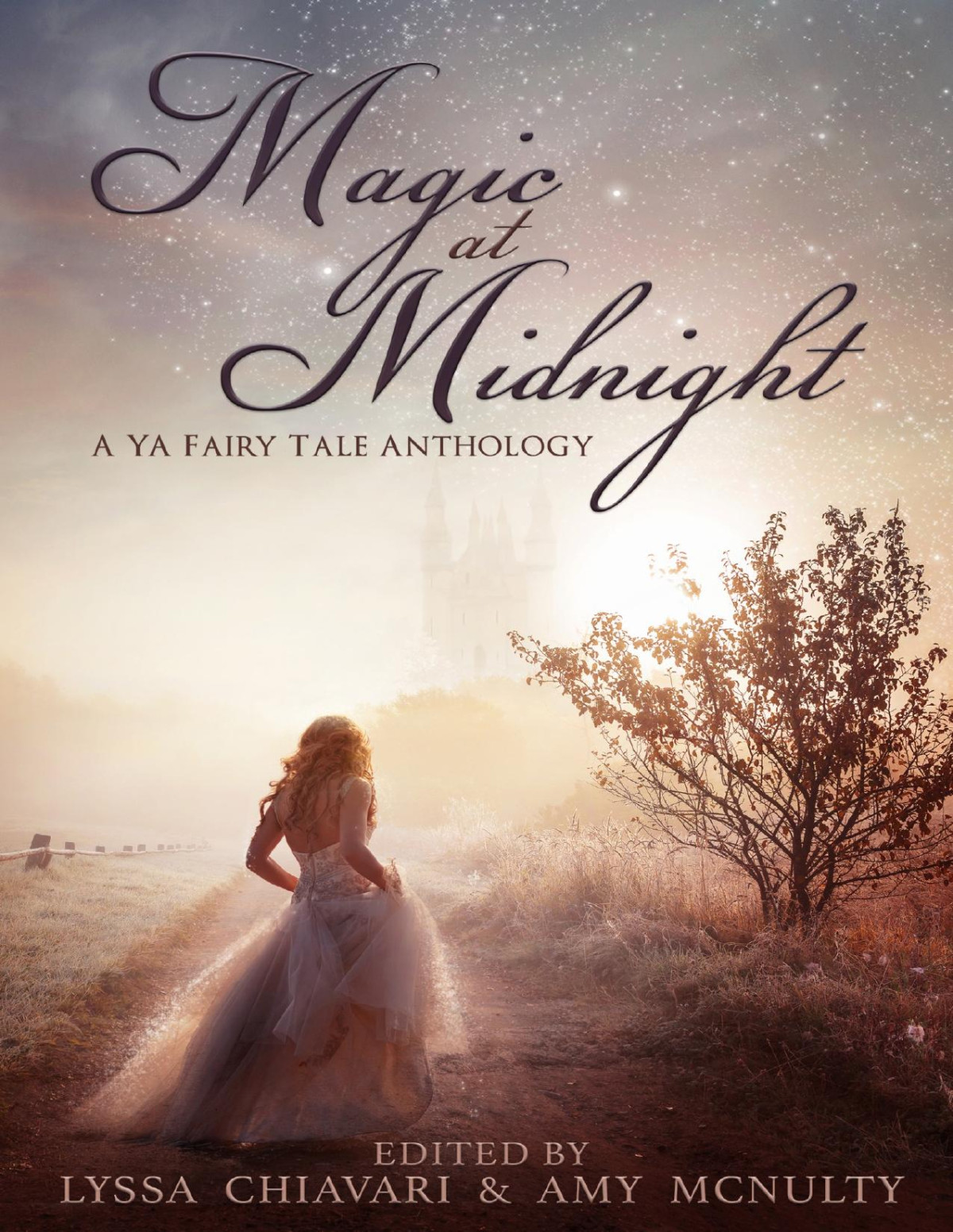 Magic At Midnight Lyssa Chiavari Amy Mcnulty