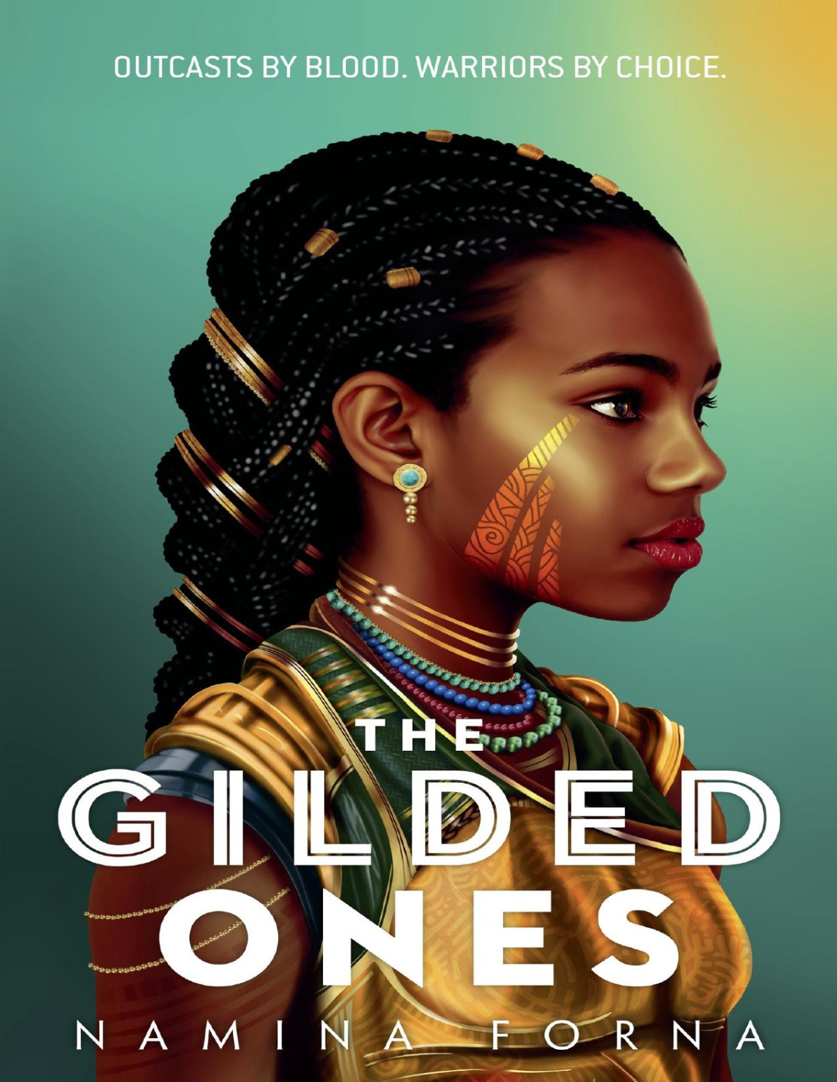 The Gilded Ones Namina Forna
