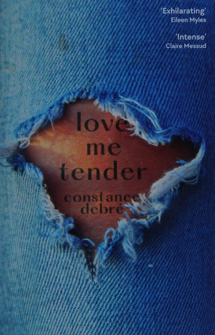 Love Me Tender Constance Debr Peter Straus Hedi El Kholti