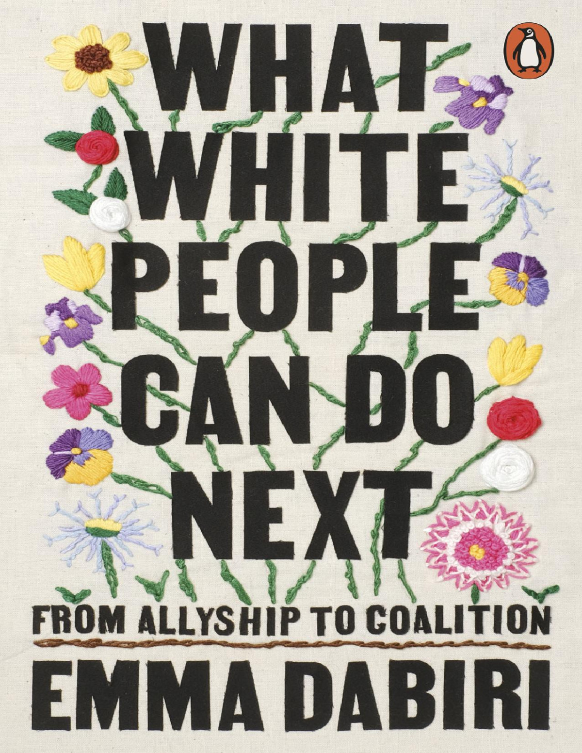 What White People Can Do Next Emma Dabiri