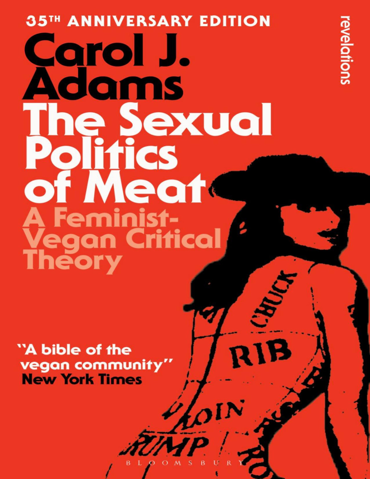 The Sexual Politics Of Meat35th Anniversary Edition Carol J Adams