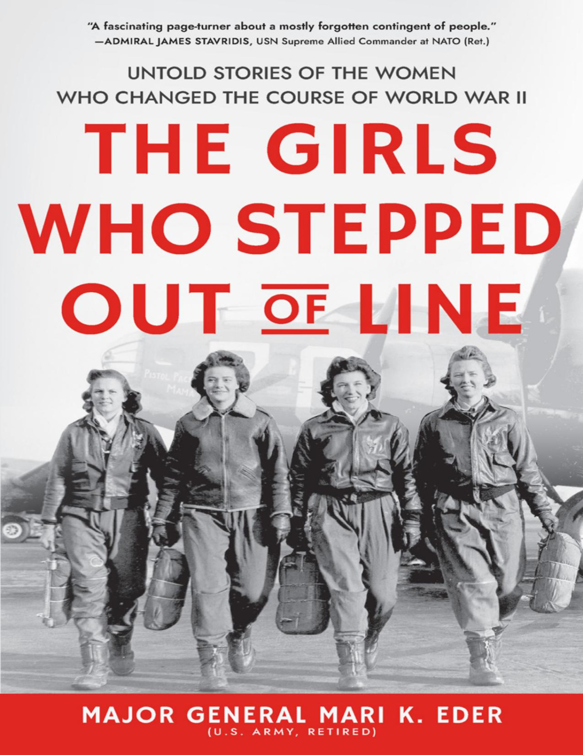 The Girls Who Stepped Out Of Line Mari K Eder