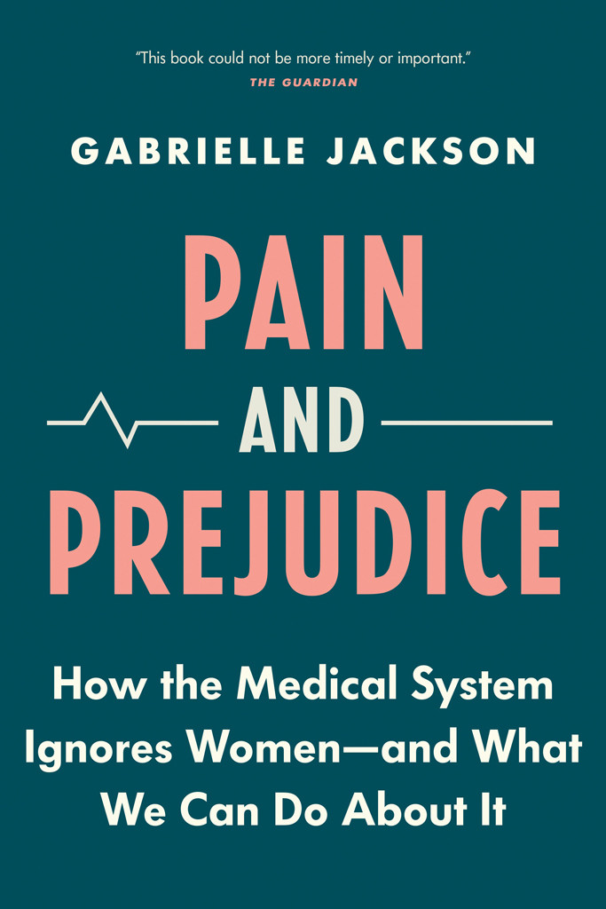 Pain And Prejudice Gabrielle Jackson