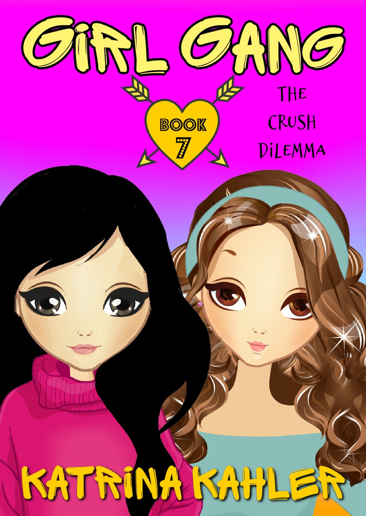 The Crush Dilemma Kahler Katrina