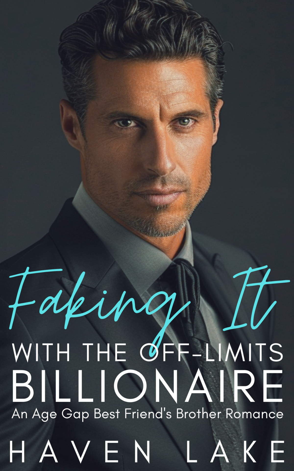 Faking It With The Offlimits Billionaire Haven Lake