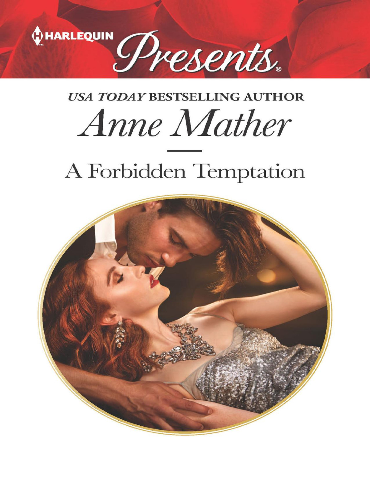 A Forbidden Temptation Anne Mather